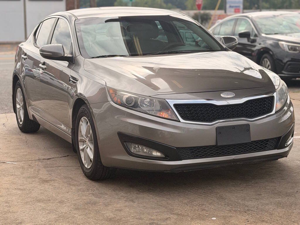 Used 2013 Kia Optima LX FWD image 1