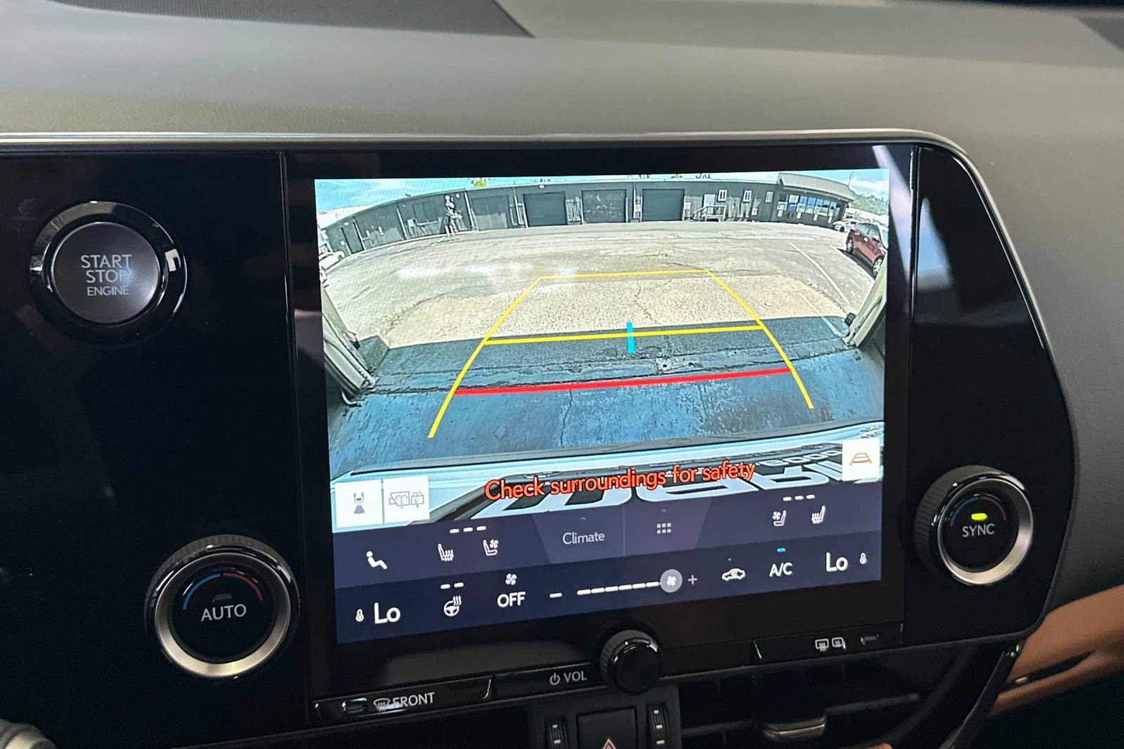 New 2026 Lexus NX 350 AWD w/ Premium Package image 17