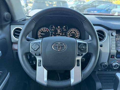 Used 2021 Toyota Tundra Limited w/ Limited Premium Package AWD/4WD image 7