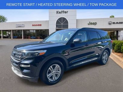 Used 2021 Ford Explorer XLT w/ Equipment Group 202A