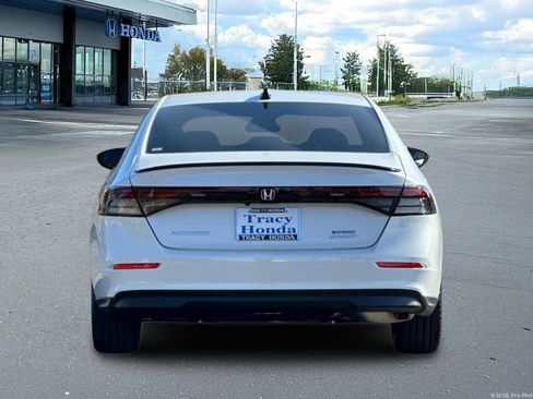 New 2025 Honda Accord Sport image 5