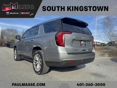 Certified 2024 GMC Yukon Denali w/ Max Trailering Package image 3