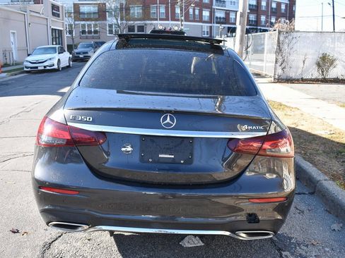 Used 2023 Mercedes-Benz E 350 4MATIC Sedan w/ Premium Package image 7