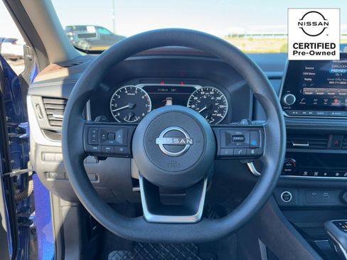 Certified 2023 Nissan Rogue SV image 21