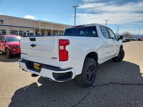 New 2026 Chevrolet Silverado 1500 RST w/ RST All Star Premium Package image 8