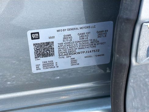 Used 2023 Buick Enclave Avenir w/ Avenir Technology Package image 41