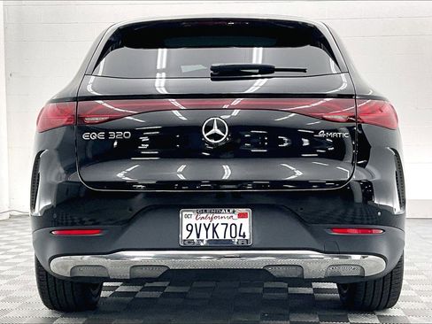 Used 2026 Mercedes-Benz EQE 320 4MATIC SUV image 3