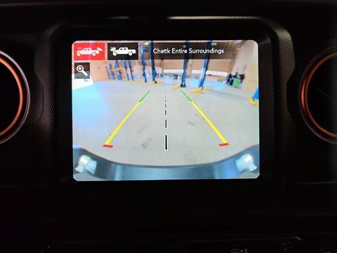 Used 2022 Jeep Gladiator Mojave w/ LED Lighting Group AWD/4WD image 14