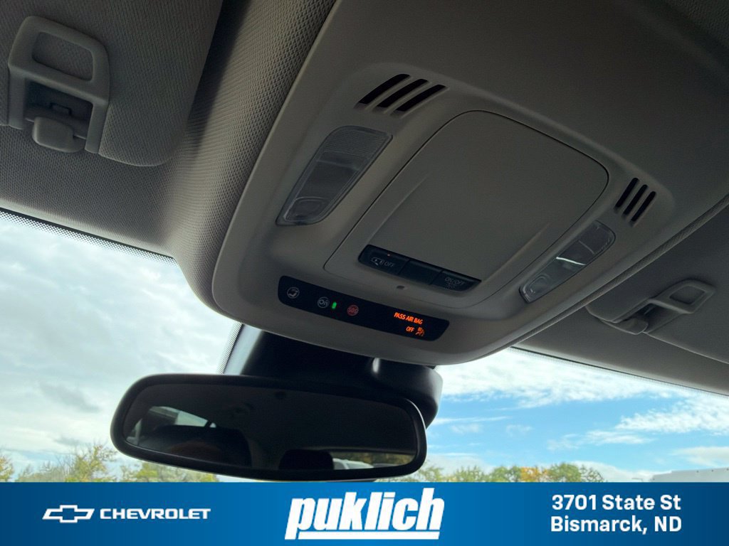 Used 2023 Buick Envision Essence AWD/4WD image 21