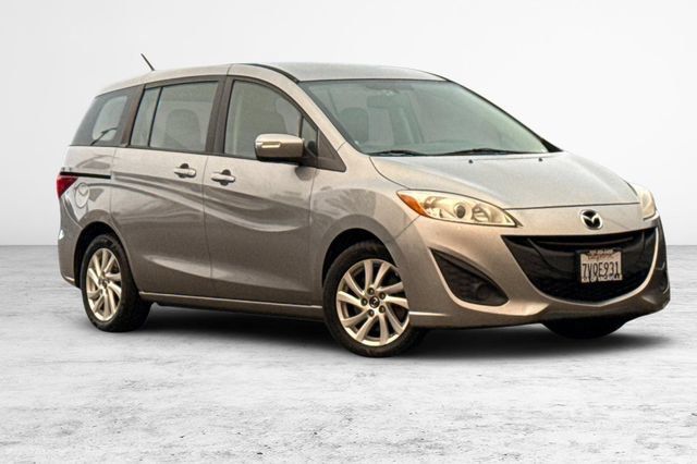 Used 2015 MAZDA MAZDA5 Sport FWD image 2