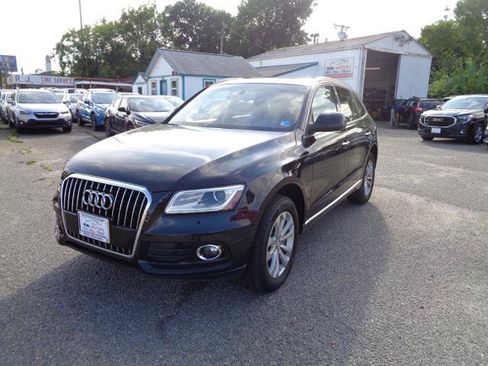 Used 2015 Audi Q5 2.0T Premium Plus AWD/4WD image 1
