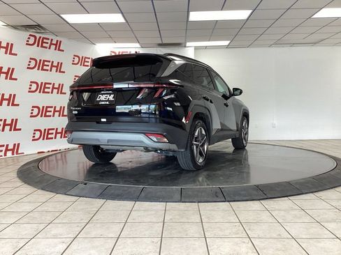 Used 2025 Hyundai Tucson SEL AWD/4WD image 7