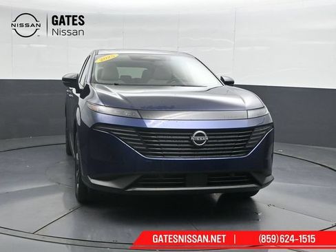 Used 2025 Nissan Murano SL AWD/4WD image 5