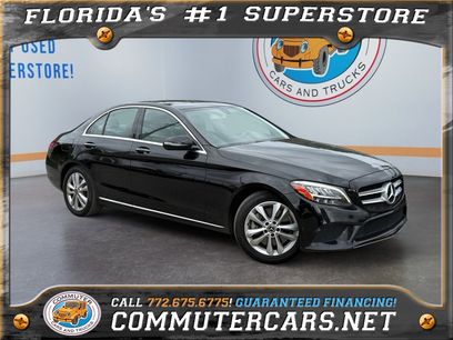 Used 2019 Mercedes-Benz C 300 Sedan