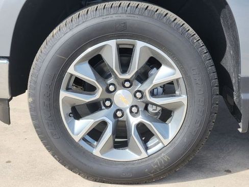 New 2026 Chevrolet Silverado 1500 LT w/ Texas Edition Plus image 7