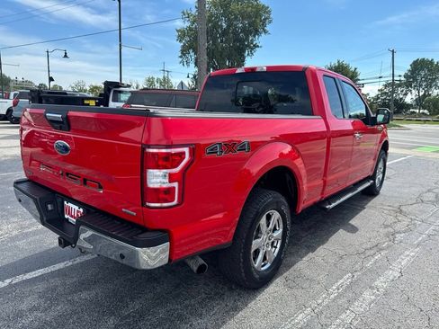Used 2019 Ford F150 XLT w/ Equipment Group 302A Luxury AWD/4WD image 3