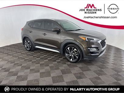 Used 2020 Hyundai Tucson Sport