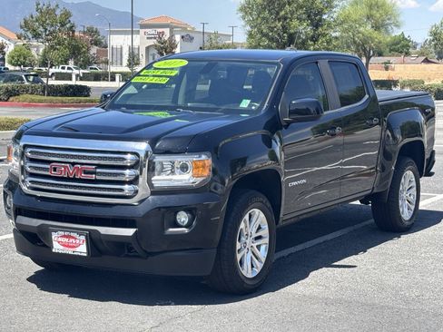 Used 2017 GMC Canyon SLE w/ Nightfall Edition AWD/4WD image 27