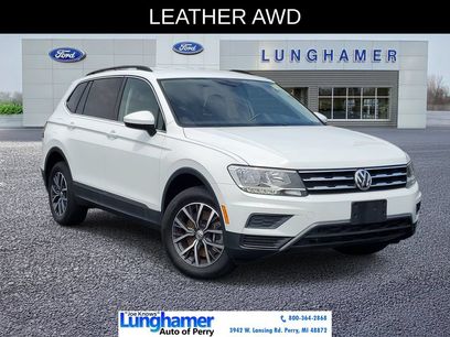 Used 2020 Volkswagen Tiguan SE