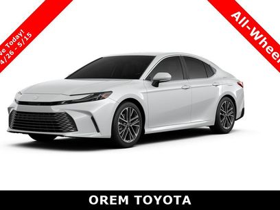 New 2026 Toyota Camry XLE