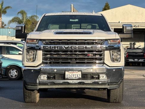 Used 2020 Chevrolet Silverado 2500 LTZ w/ LTZ Premium Package image 10