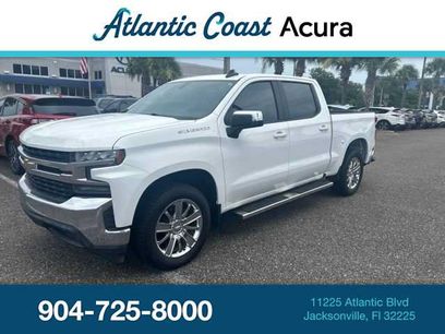 Used 2020 Chevrolet Silverado 1500 LT w/ All-Star Edition