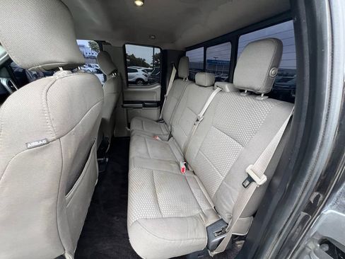 Used 2015 Ford F150 XLT w/ Equipment Group 302A Luxury RWD image 20
