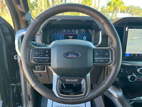 New 2026 Ford F150 King Ranch w/ Equipment Group 601A High image 18