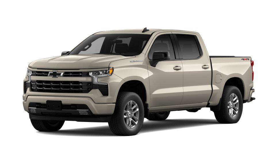New 2026 Chevrolet Silverado 1500 RST w/ Convenience Package II AWD/4WD image 51