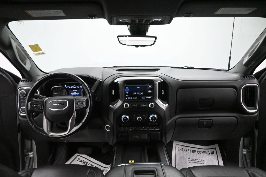 Used 2020 GMC Sierra 2500 Denali w/ Denali Ultimate Package AWD/4WD image 23