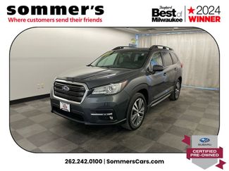 Certified 2021 Subaru Ascent Limited w/ Technology Package video 2