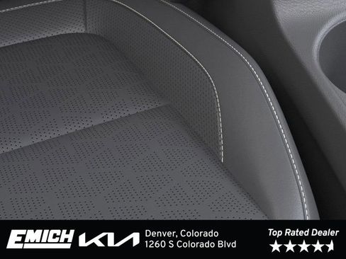 New 2026 Kia Seltos EX image 22
