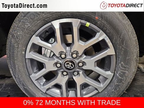 New 2026 Toyota Tundra 1794 Edition image 12