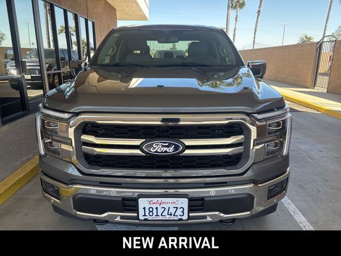 Used 2025 Ford F150 Lariat image 1