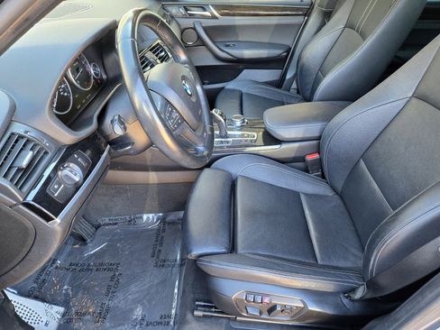 Used 2016 BMW X3 xDrive35i image 7