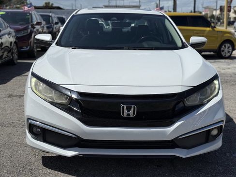 Used 2021 Honda Civic EX-L image 10