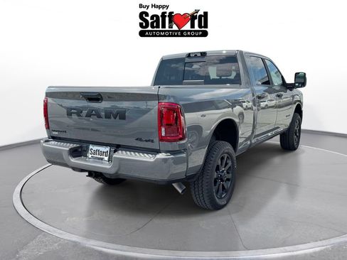 Used 2026 RAM 2500 Big Horn AWD/4WD image 4