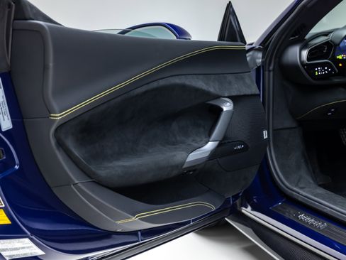 Certified 2024 Ferrari 296 GTS image 28