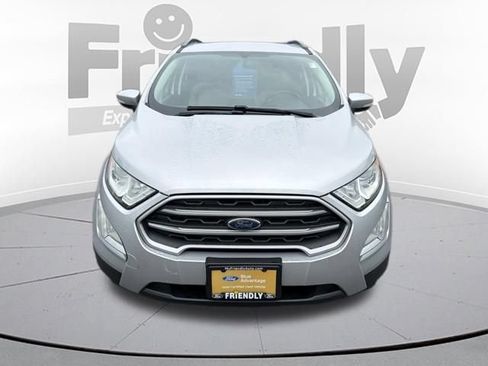 Used 2019 Ford EcoSport SE w/ SE Convenience Package AWD/4WD image 12