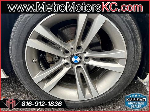 Used 2018 BMW 330i Gran Turismo xDrive 330i xDrive Gran Turismo image 15
