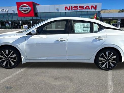 New 2025 Nissan Sentra SV w/ SV Premium Package image 6
