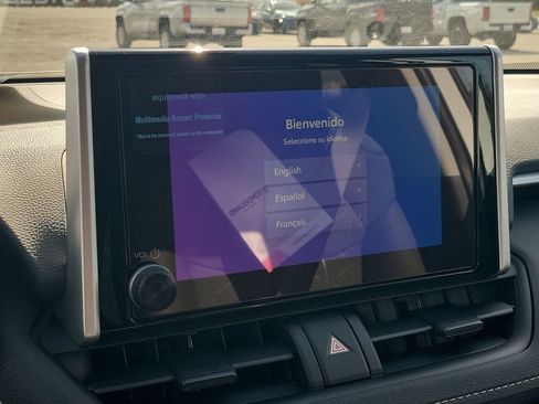 New 2025 Toyota RAV4 XLE image 27