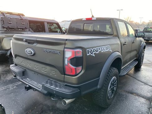 Used 2025 Ford Ranger Raptor image 5
