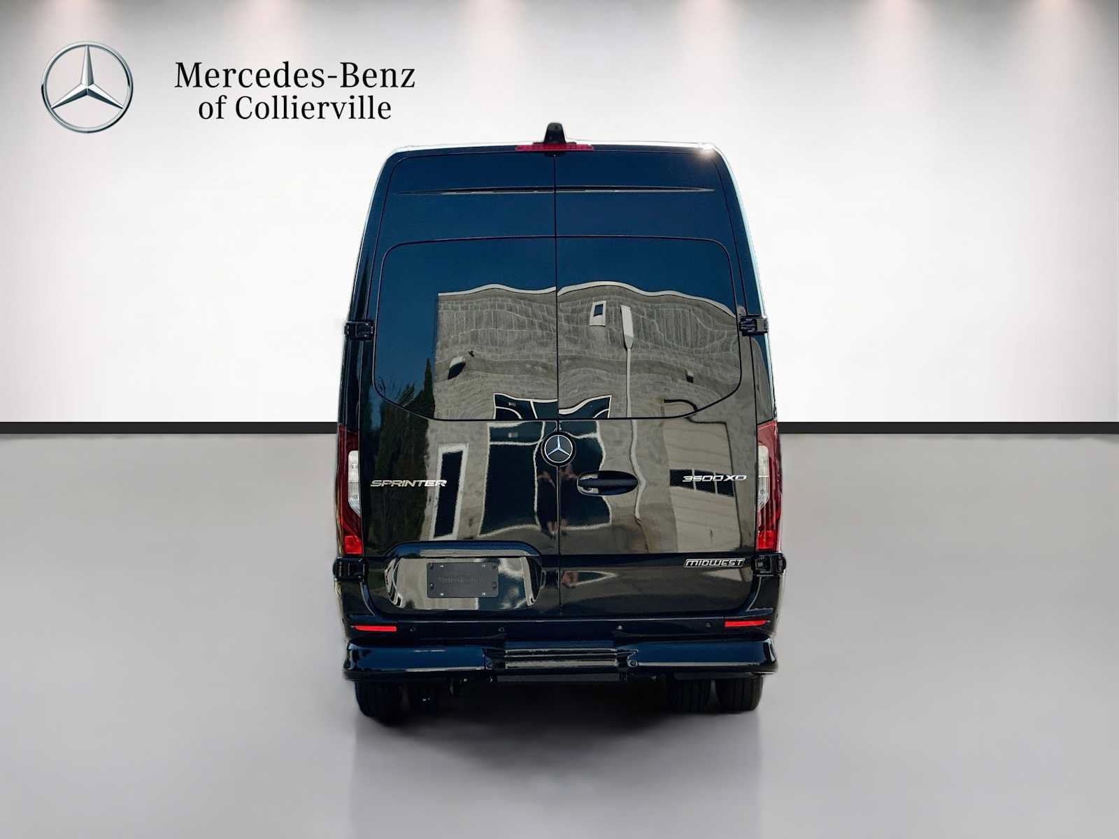 Used 2026 Mercedes-Benz Sprinter 3500 image 6