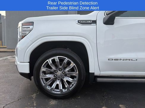 Used 2022 GMC Sierra 1500 Denali w/ Denali Reserve Package image 36