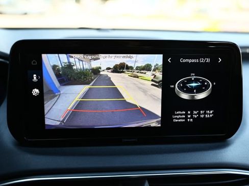 Used 2023 Hyundai Santa Fe XRT FWD image 36
