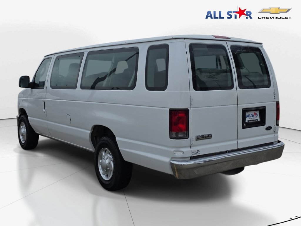 Used 2012 Ford E-350 and Econoline 350 XLT RWD image 6