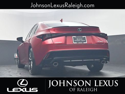 New 2025 Lexus IS 300 F Sport image 20