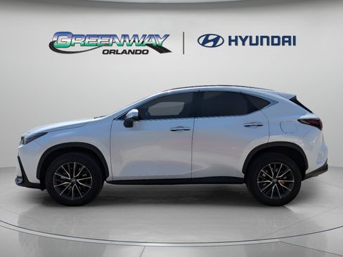 Used 2022 Lexus NX 350 AWD image 5