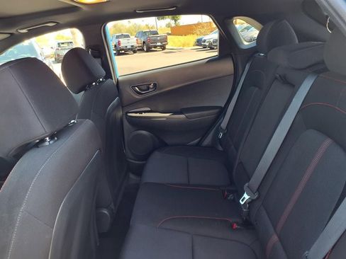 Used 2022 Hyundai Kona N Line w/ Tech Package image 24